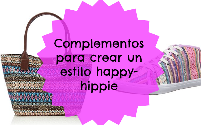 estilo happy-hippie